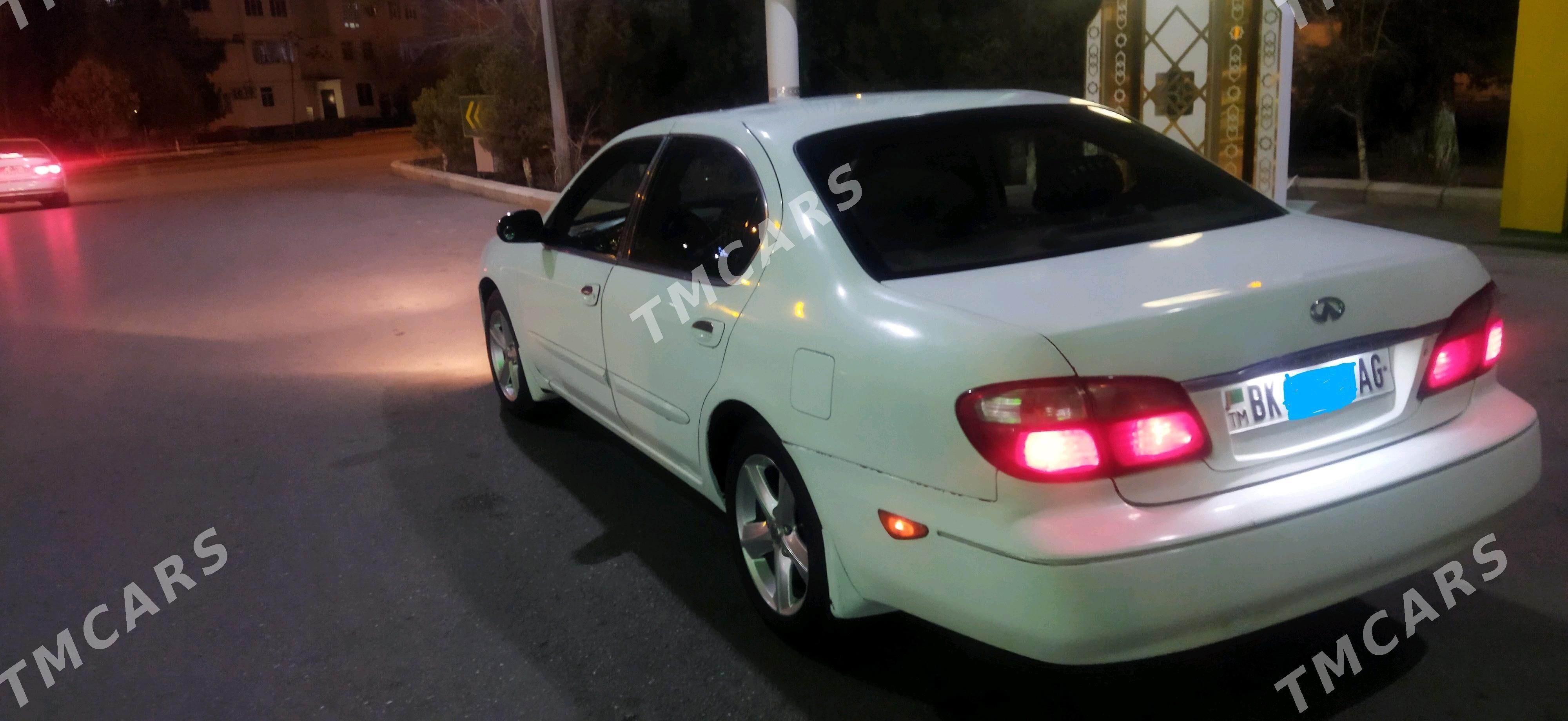 Infiniti I30 2001 - 80 000 TMT - Махтумкули - img 2
