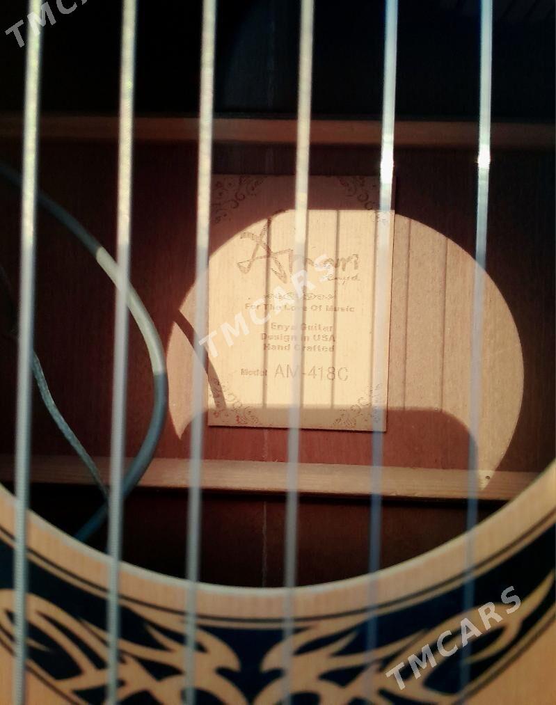 Gitara Amari-enya - Etrek - img 2