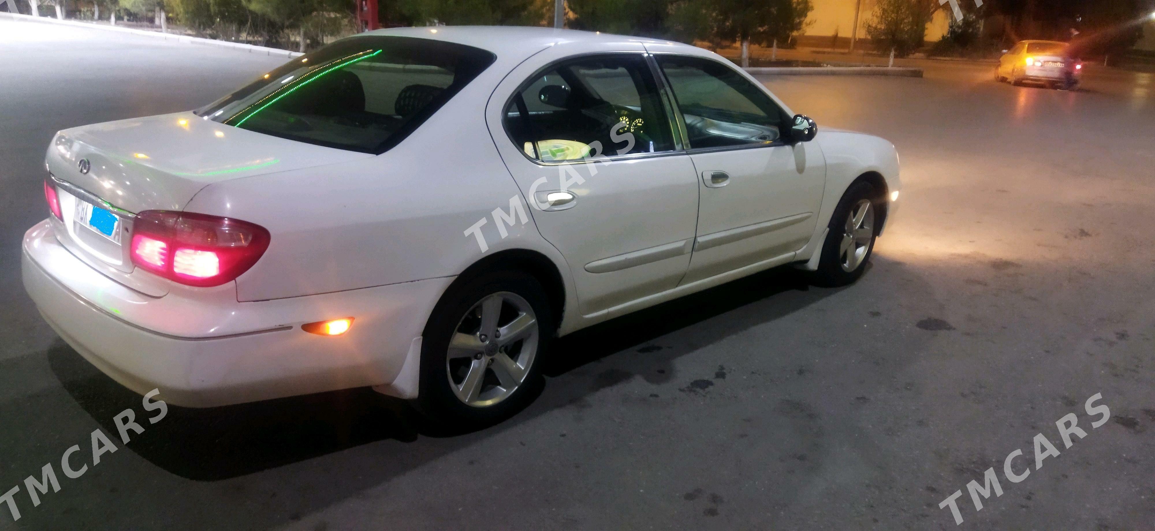 Infiniti I30 2001 - 80 000 TMT - Махтумкули - img 3