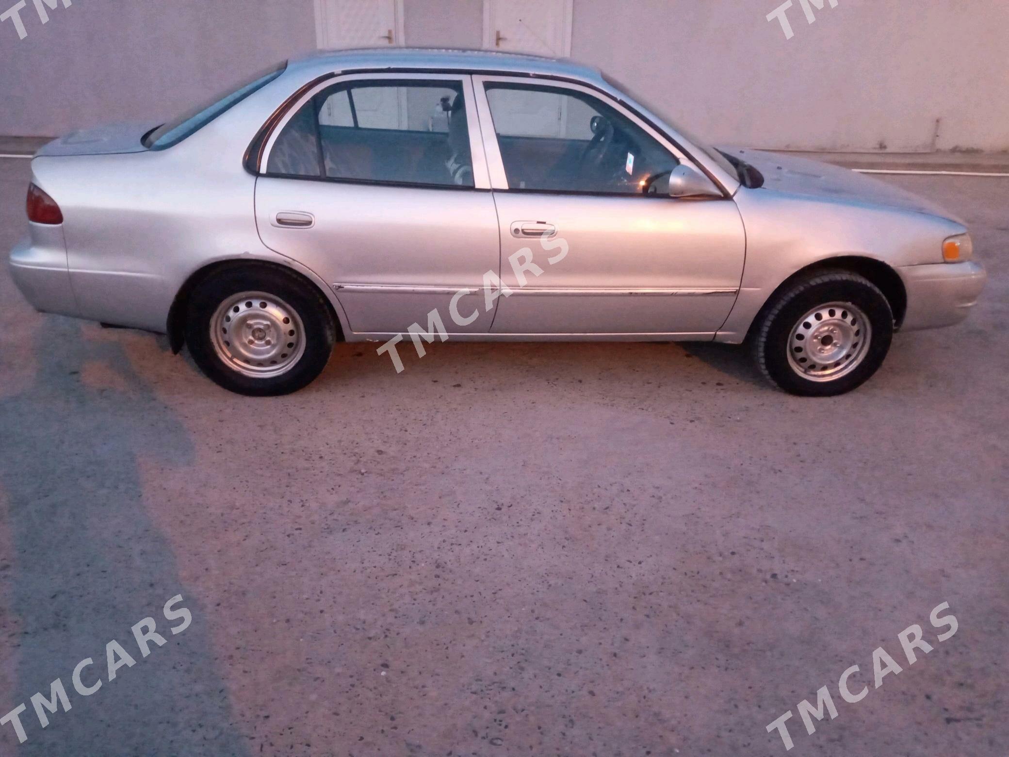 Toyota Corolla 1999 - 56 000 TMT - Теджен - img 7