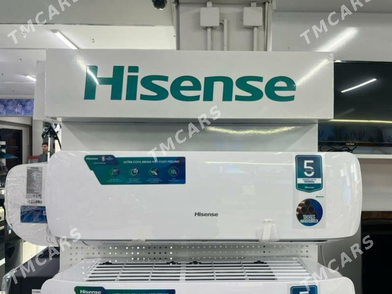Hisense kansaner - Ашхабад - img 3