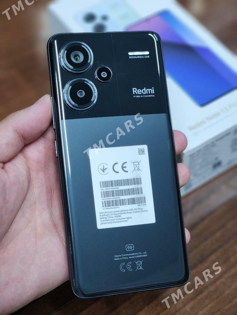 Redmi Not 13 Pro+  12/512 - Мары - img 4