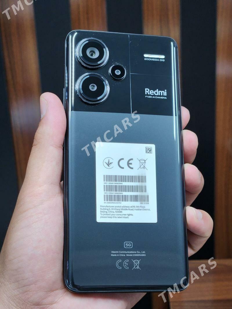 Redmi Not 13 Pro+  12/512 - Мары - img 3