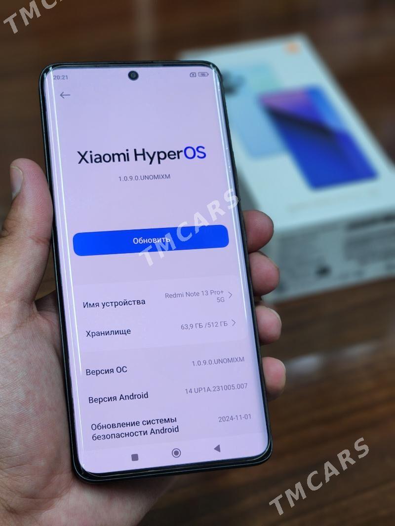 Redmi Not 13 Pro+  12/512 - Мары - img 6