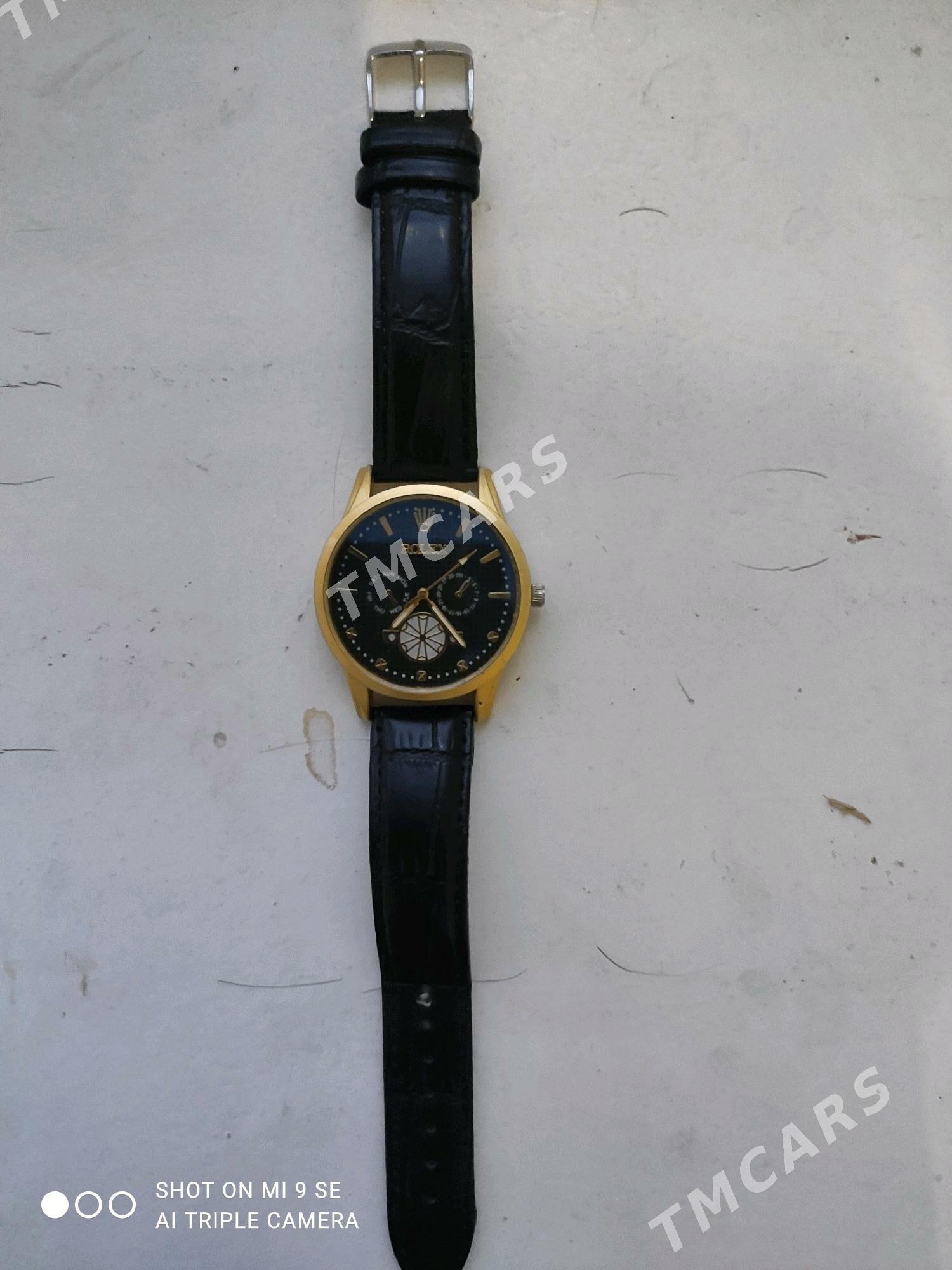 smart watch & rolex - Гуртли - img 6