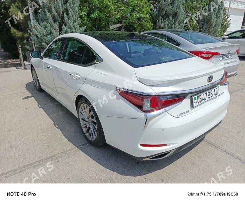 Lexus ES 2019 - 520 000 TMT - Ашхабад - img 4