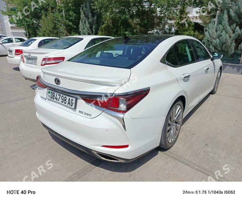 Lexus ES 2019 - 520 000 TMT - Ашхабад - img 3