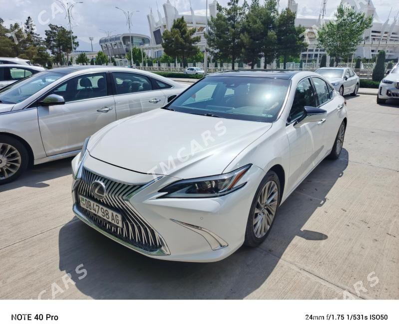 Lexus ES 2019 - 520 000 TMT - Ашхабад - img 2