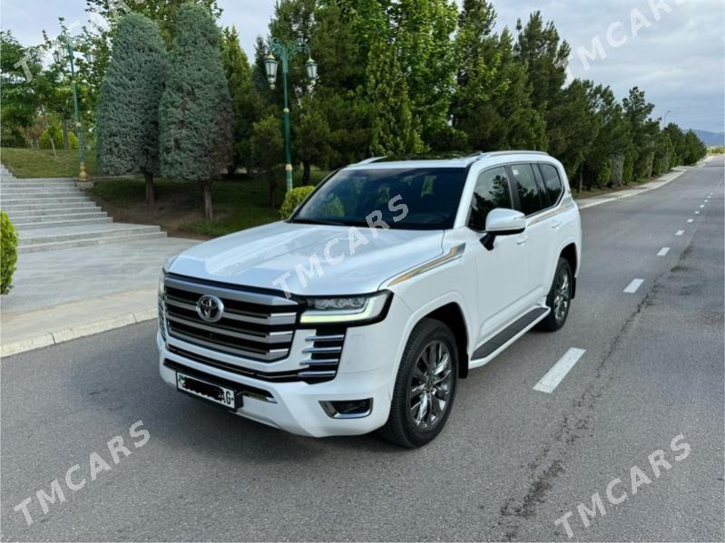 Toyota Land Cruiser 2023 - 1 450 000 TMT - Aşgabat - img 7