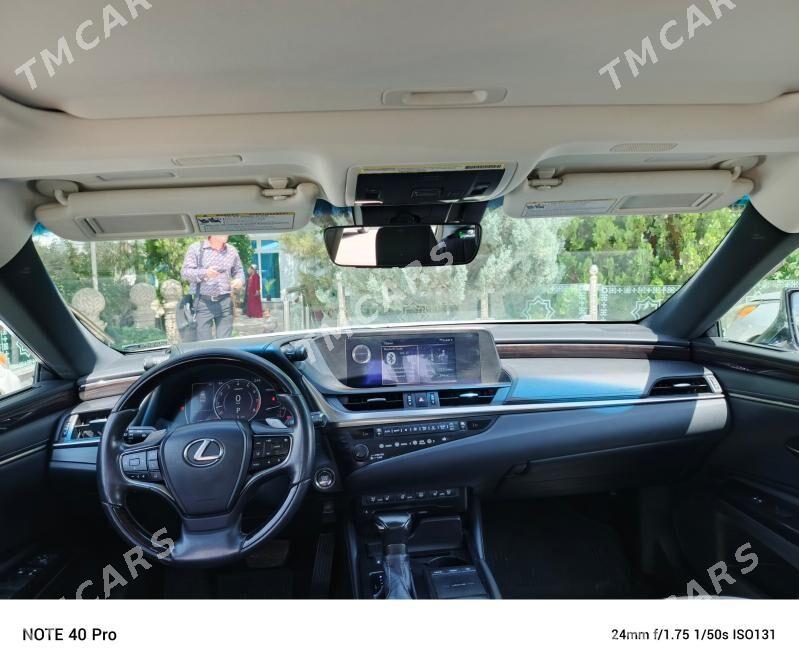 Lexus ES 2019 - 520 000 TMT - Ашхабад - img 5