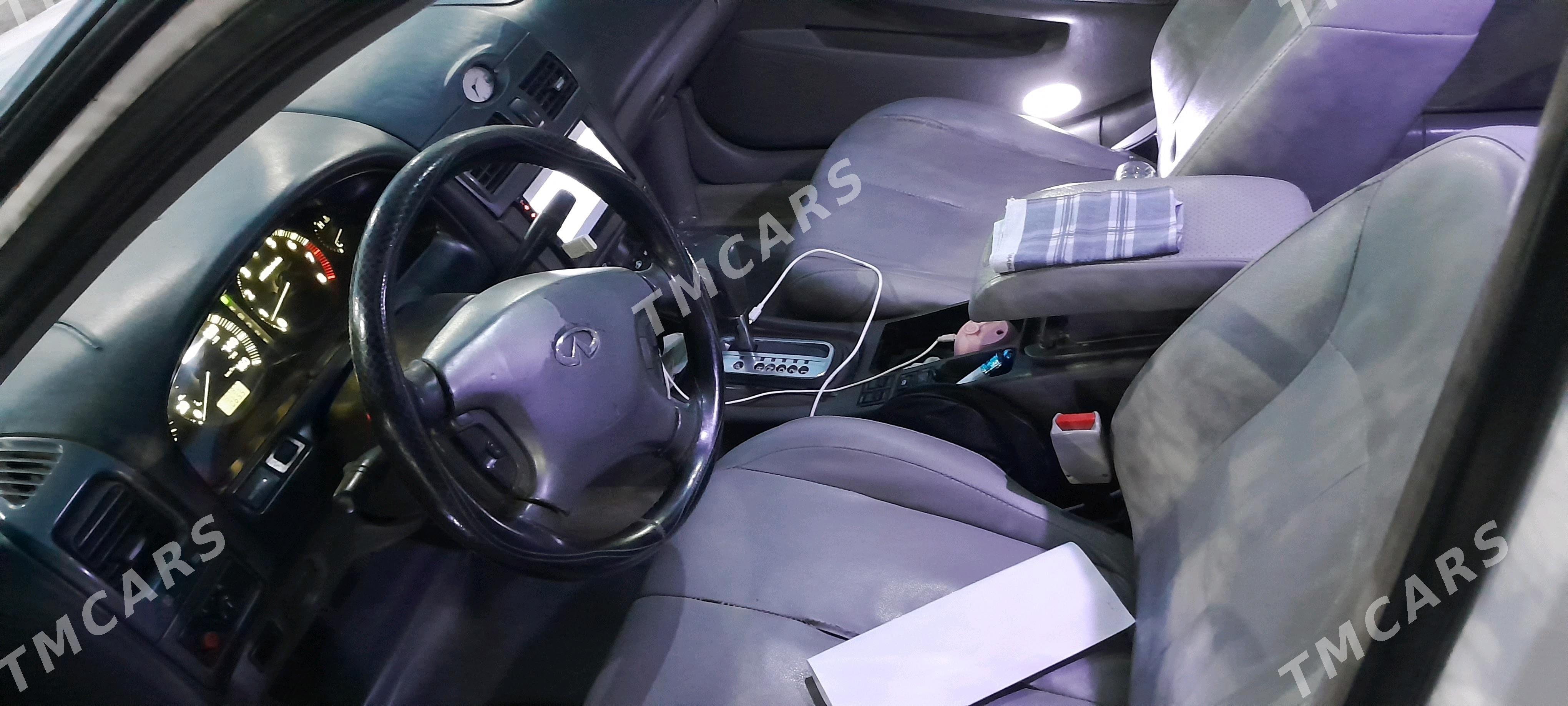 Infiniti I30 2001 - 80 000 TMT - Махтумкули - img 8