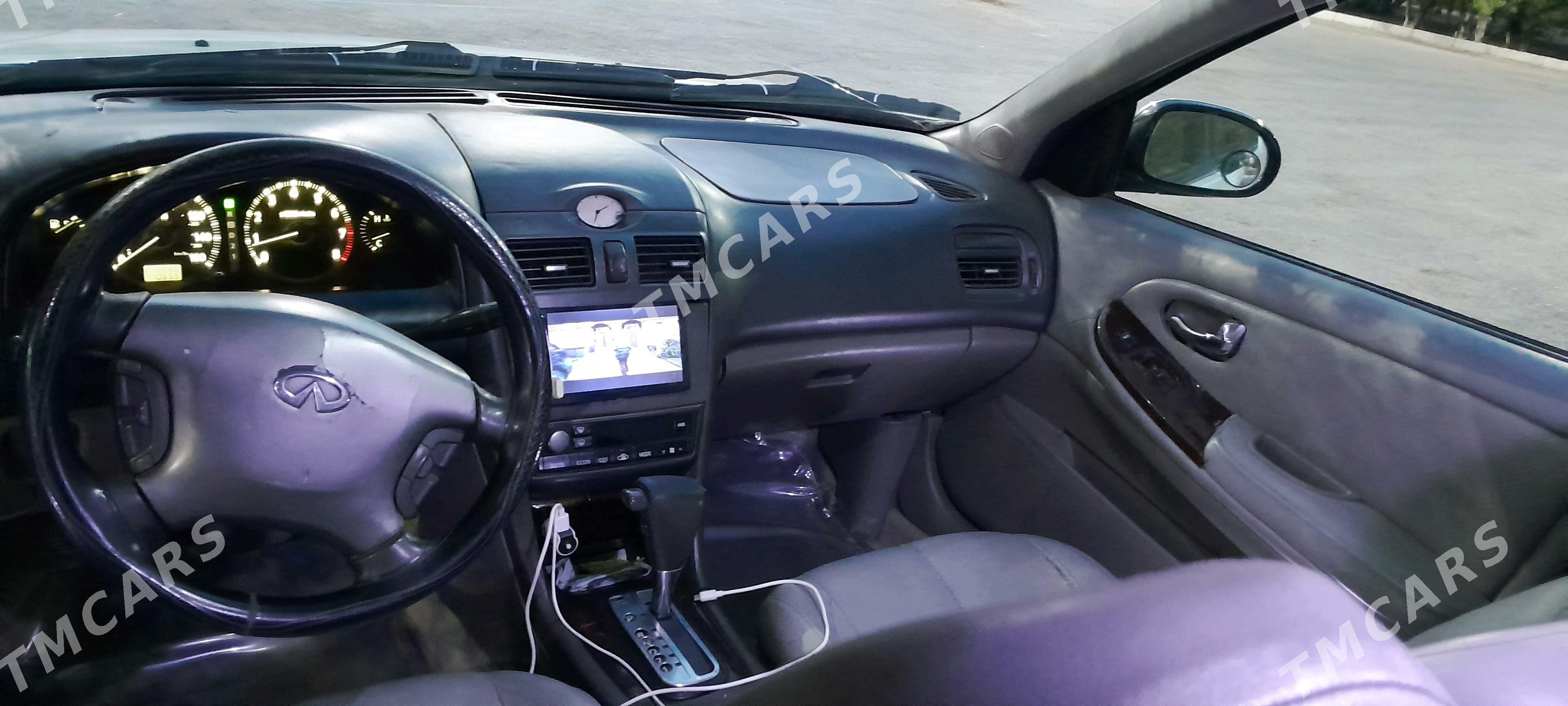 Infiniti I30 2001 - 80 000 TMT - Махтумкули - img 9