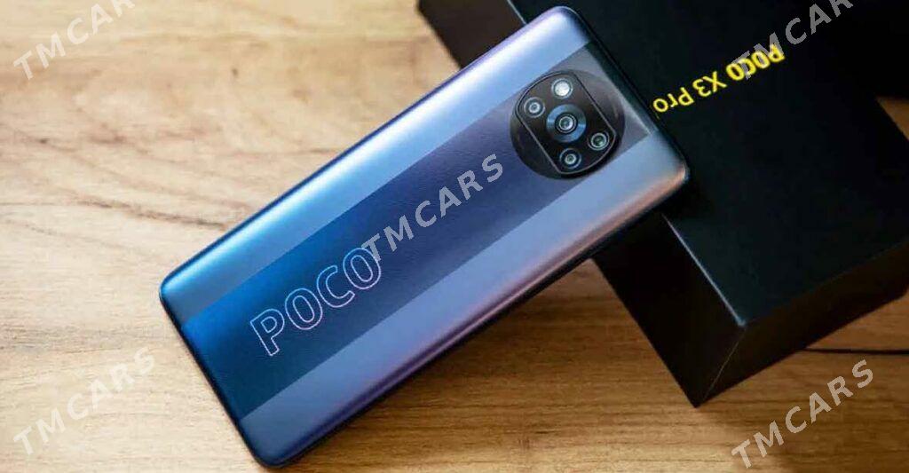 X6pro X7 pro SATYN ALYAS c65 c75 poco M5s m6pro XS - Aşgabat - img 3
