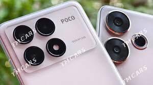 X6pro X7 pro SATYN ALYAS c65 c75 poco M5s m6pro XS - Aşgabat - img 9