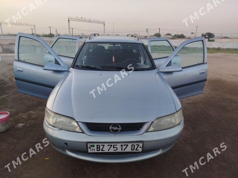 Opel Vectra 1998 - 50 000 TMT - Daşoguz - img 5