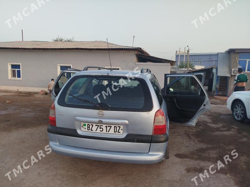 Opel Vectra 1998 - 50 000 TMT - Daşoguz - img 2