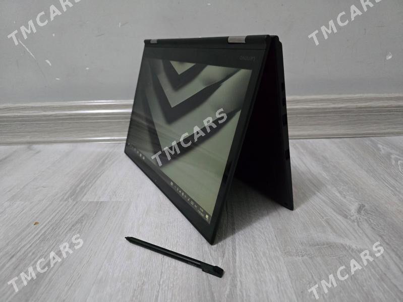 X1 YOGA I7-7 Ram-16GB Notebook - Aşgabat - img 2
