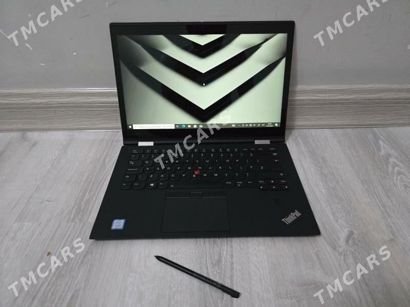 X1 YOGA I7-7 Ram-16GB Notebook - Aşgabat - img 5