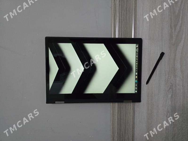 X1 YOGA I7-7 Ram-16GB Notebook - Aşgabat - img 6