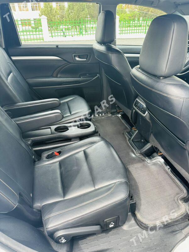 Toyota Highlander 2016 - 370 000 TMT - Ашхабад - img 5