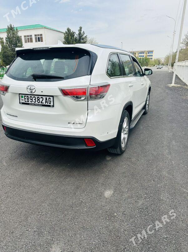 Toyota Highlander 2016 - 370 000 TMT - Ашхабад - img 3