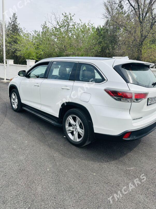 Toyota Highlander 2016 - 370 000 TMT - Ашхабад - img 2