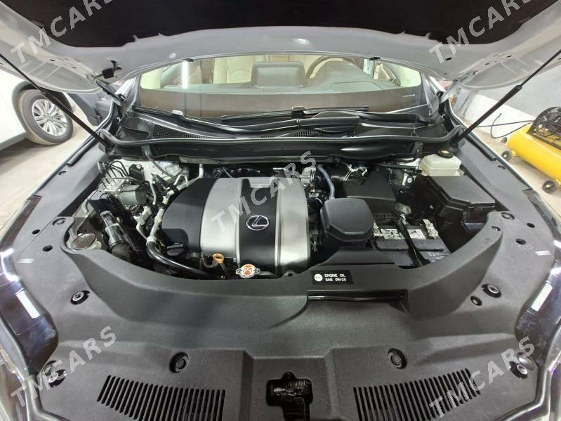 Lexus RX 350 2021 - 650 000 TMT - Aşgabat - img 6