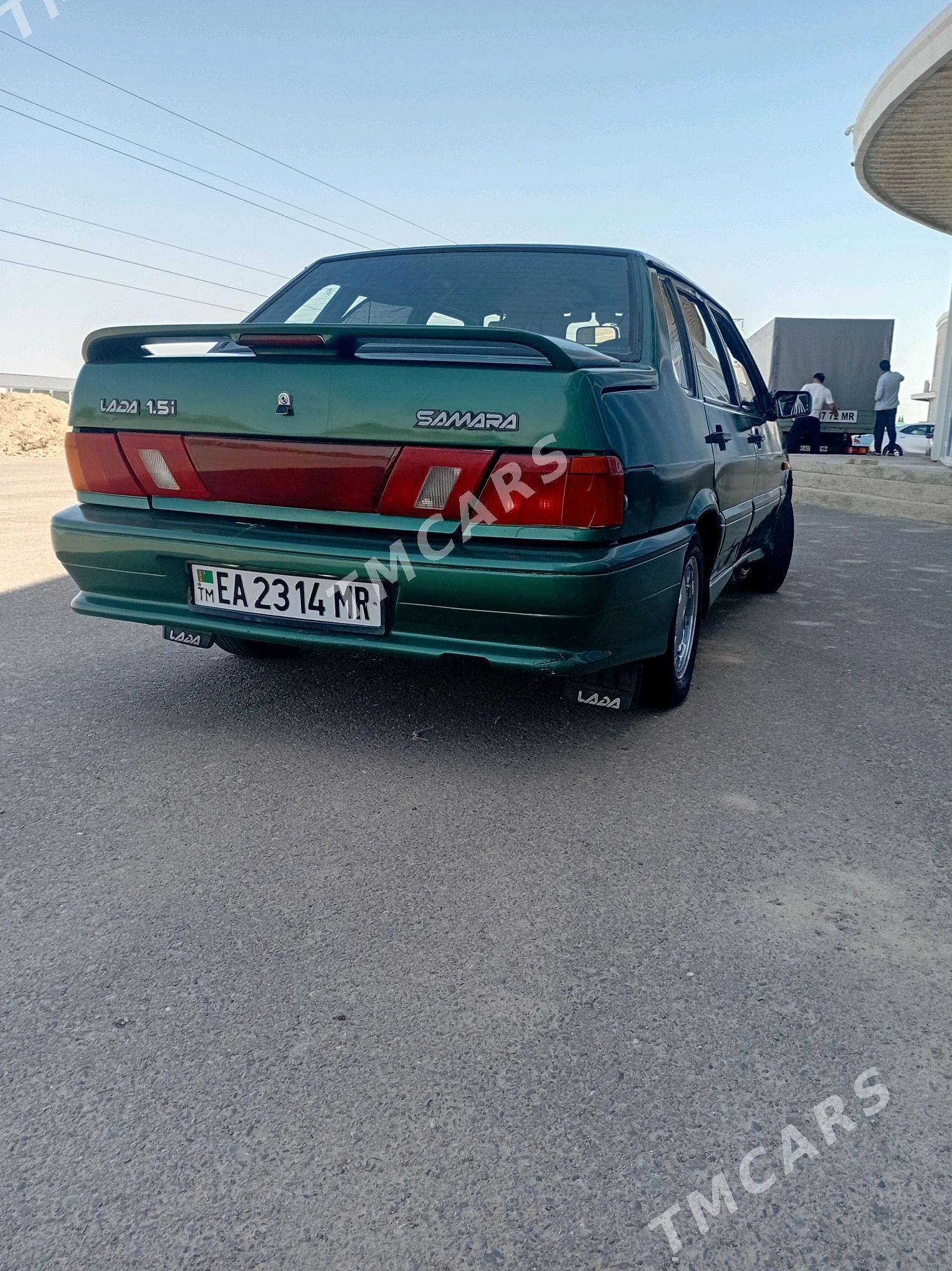 Lada 2115 2002 - 25 000 TMT - Mary - img 2