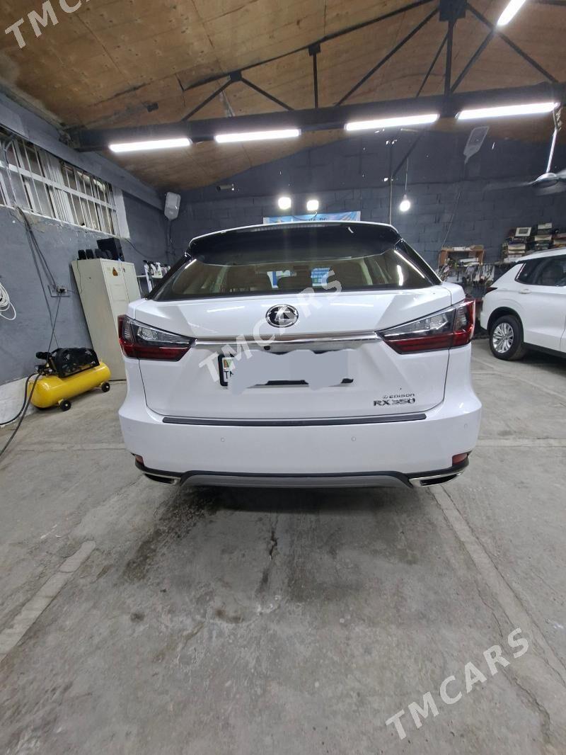Lexus RX 350 2021 - 650 000 TMT - Aşgabat - img 7