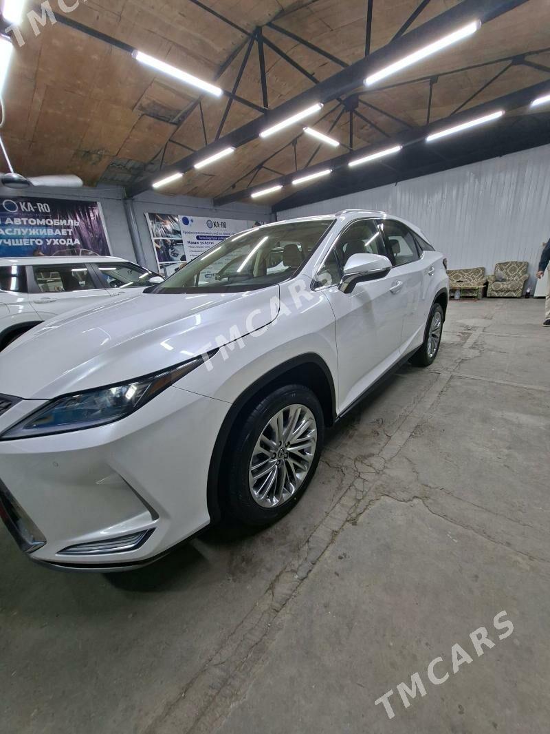 Lexus RX 350 2021 - 650 000 TMT - Aşgabat - img 4