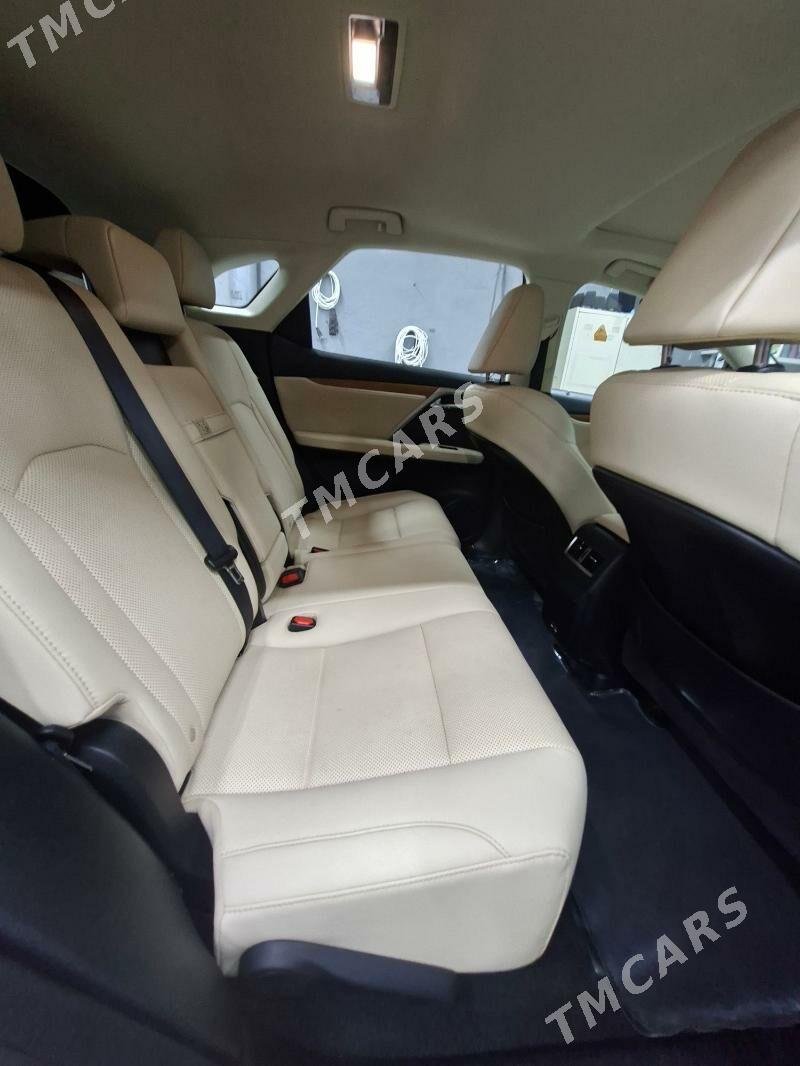 Lexus RX 350 2021 - 650 000 TMT - Aşgabat - img 5