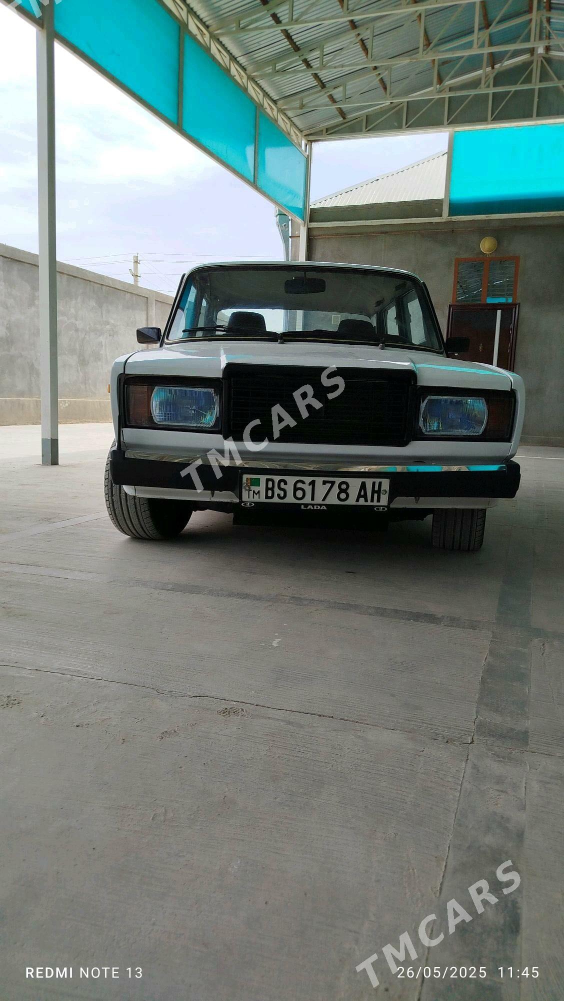 Lada 2107 1999 - 26 000 TMT - Бахарден - img 3