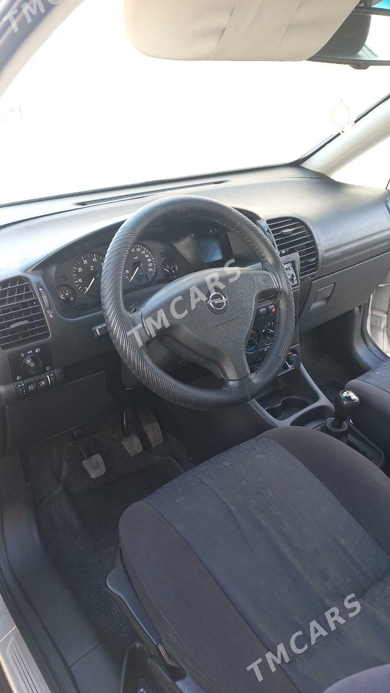 Opel Zafira 2002 - 85 000 TMT - Дашогуз - img 6