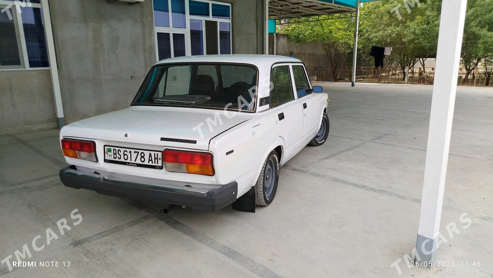 Lada 2107 1999 - 26 000 TMT - Бахарден - img 5