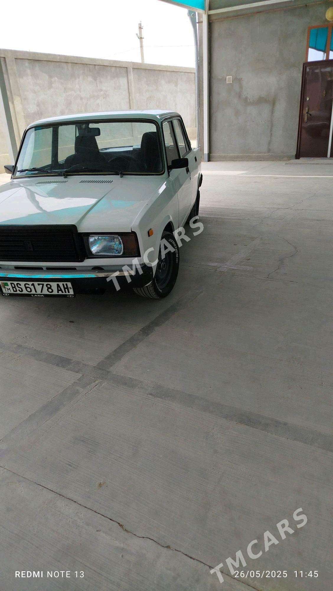 Lada 2107 1999 - 26 000 TMT - Бахарден - img 6