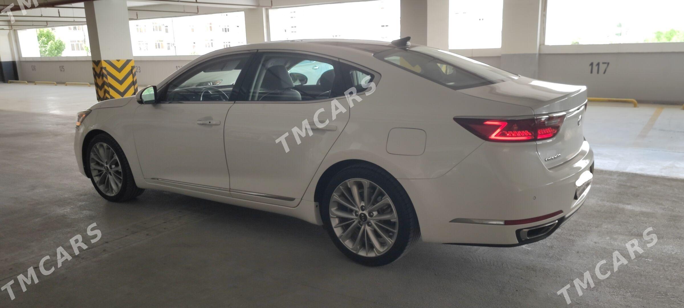 Kia Cadenza 2019 - 325 000 TMT - Aşgabat - img 4