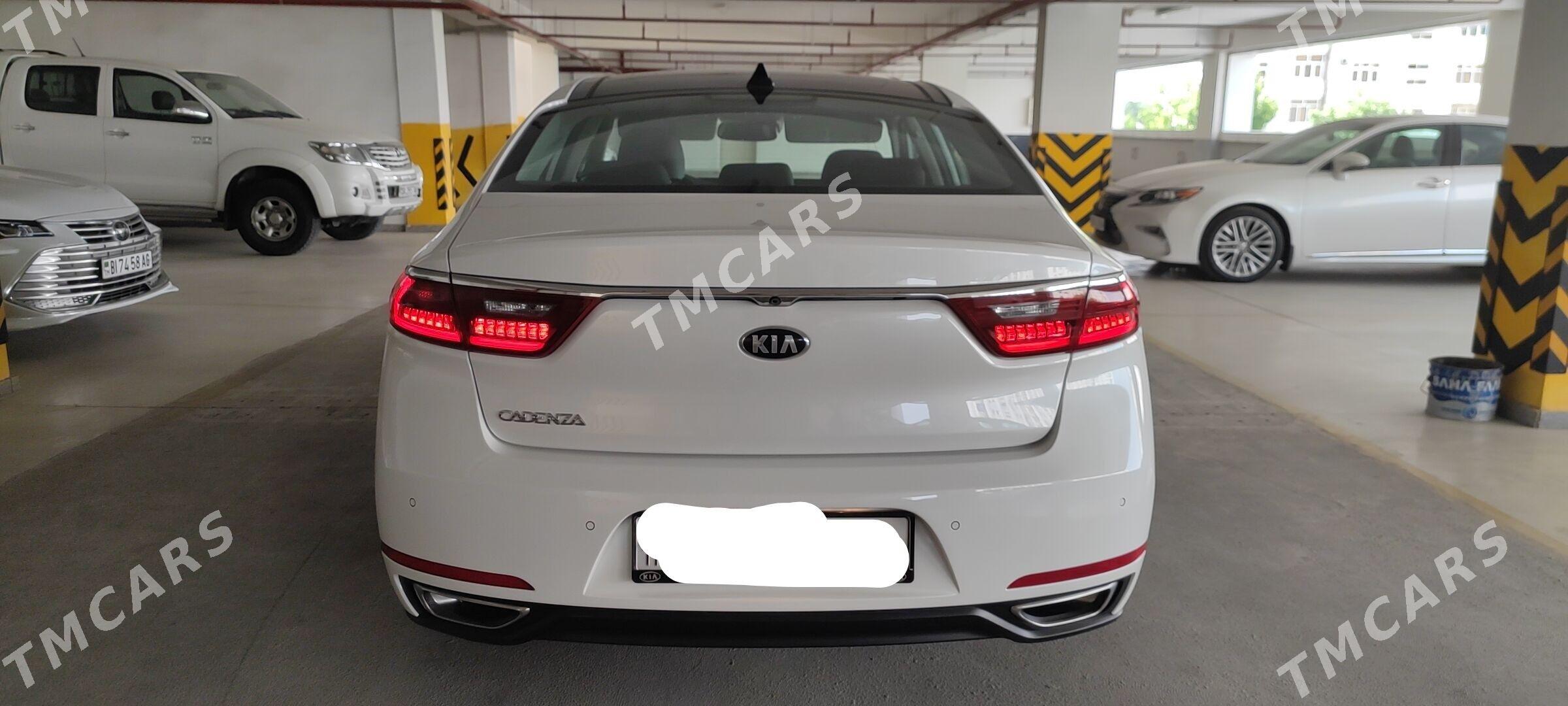 Kia Cadenza 2019 - 325 000 TMT - Aşgabat - img 2