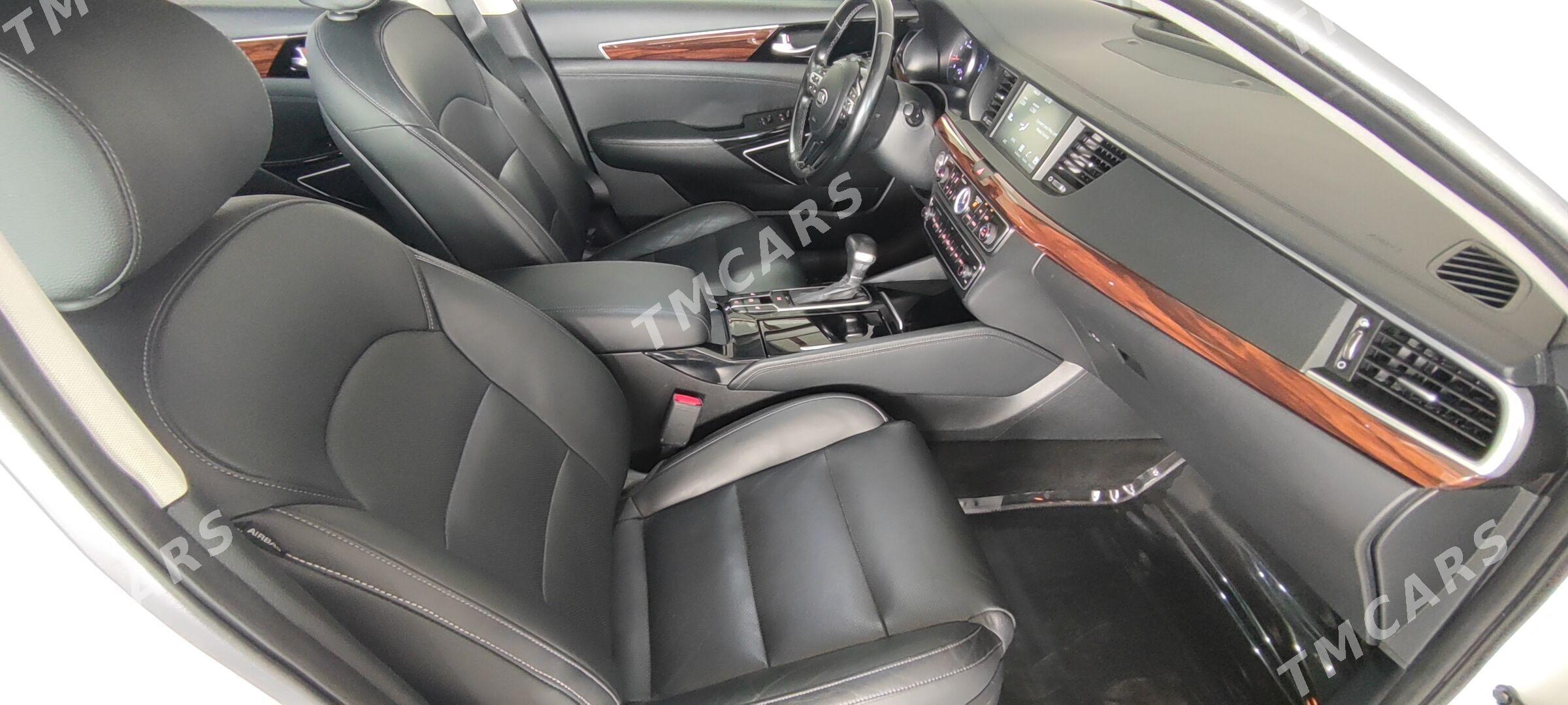 Kia Cadenza 2019 - 325 000 TMT - Aşgabat - img 8