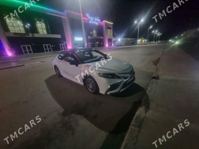 Toyota Camry 2020 - 300 000 TMT - Kerki - img 2