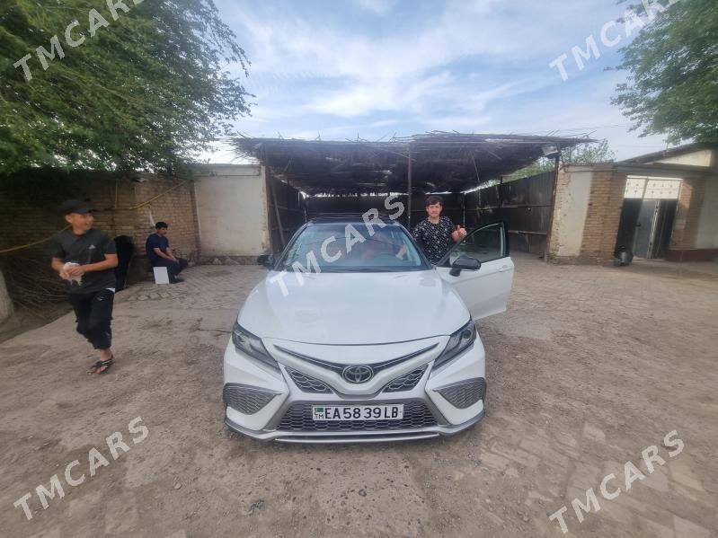 Toyota Camry 2020 - 300 000 TMT - Kerki - img 9