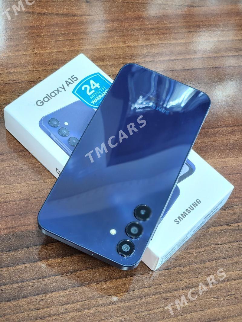 Samsung A15   128Gb - Мары - img 3