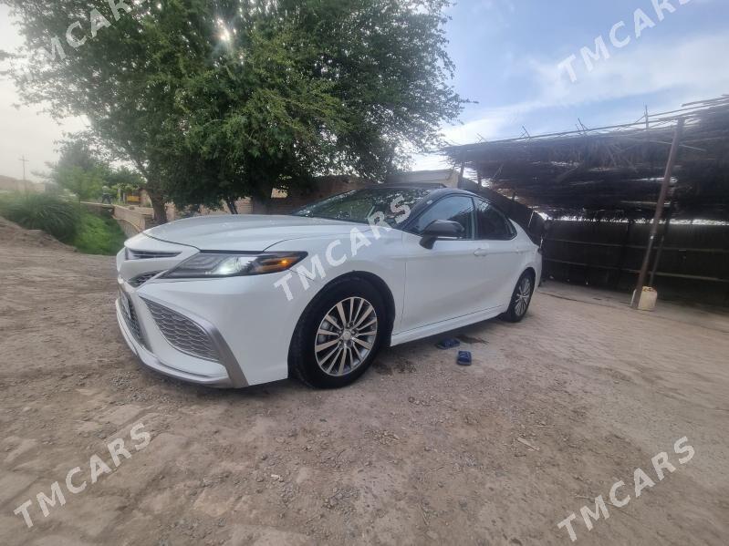 Toyota Camry 2020 - 300 000 TMT - Kerki - img 8
