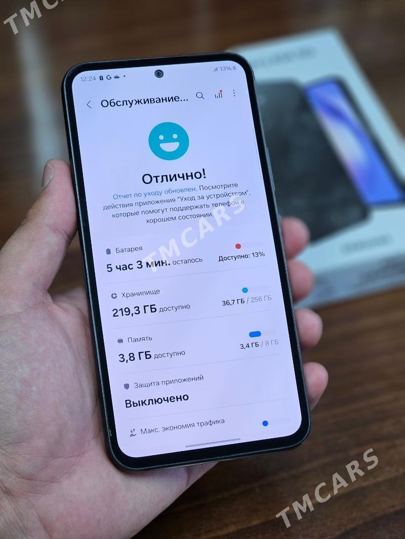 Samsung A54  5G  8/256 - Мары - img 4