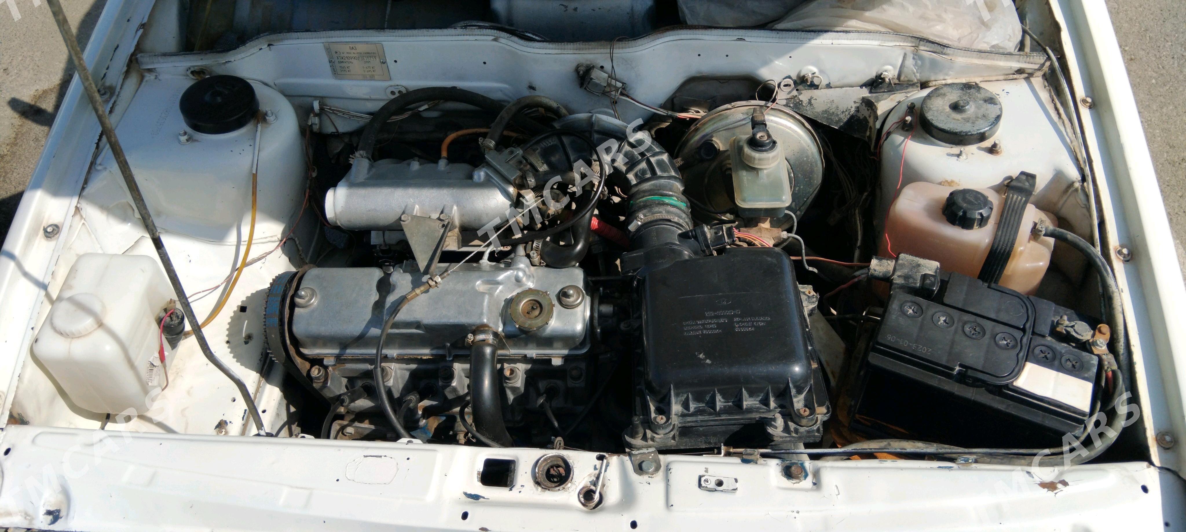 Lada 21099 2001 - 20 000 TMT - Гёкдепе - img 4