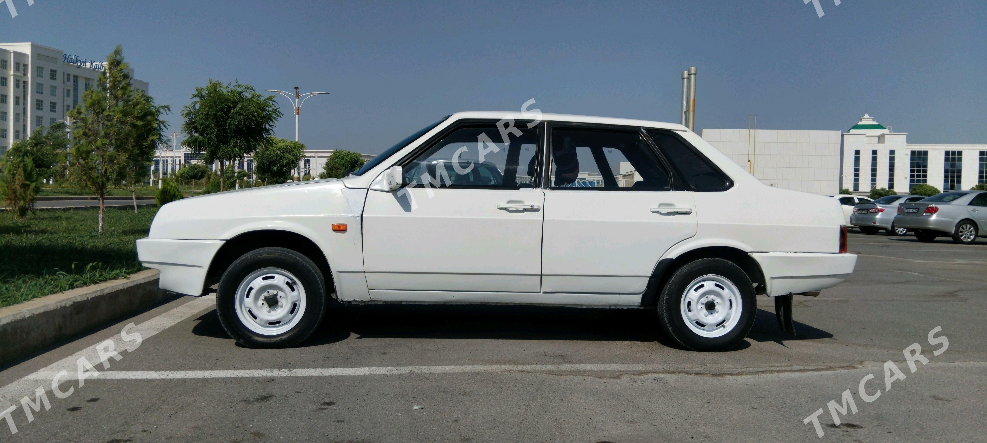 Lada 21099 2001 - 20 000 TMT - Гёкдепе - img 2