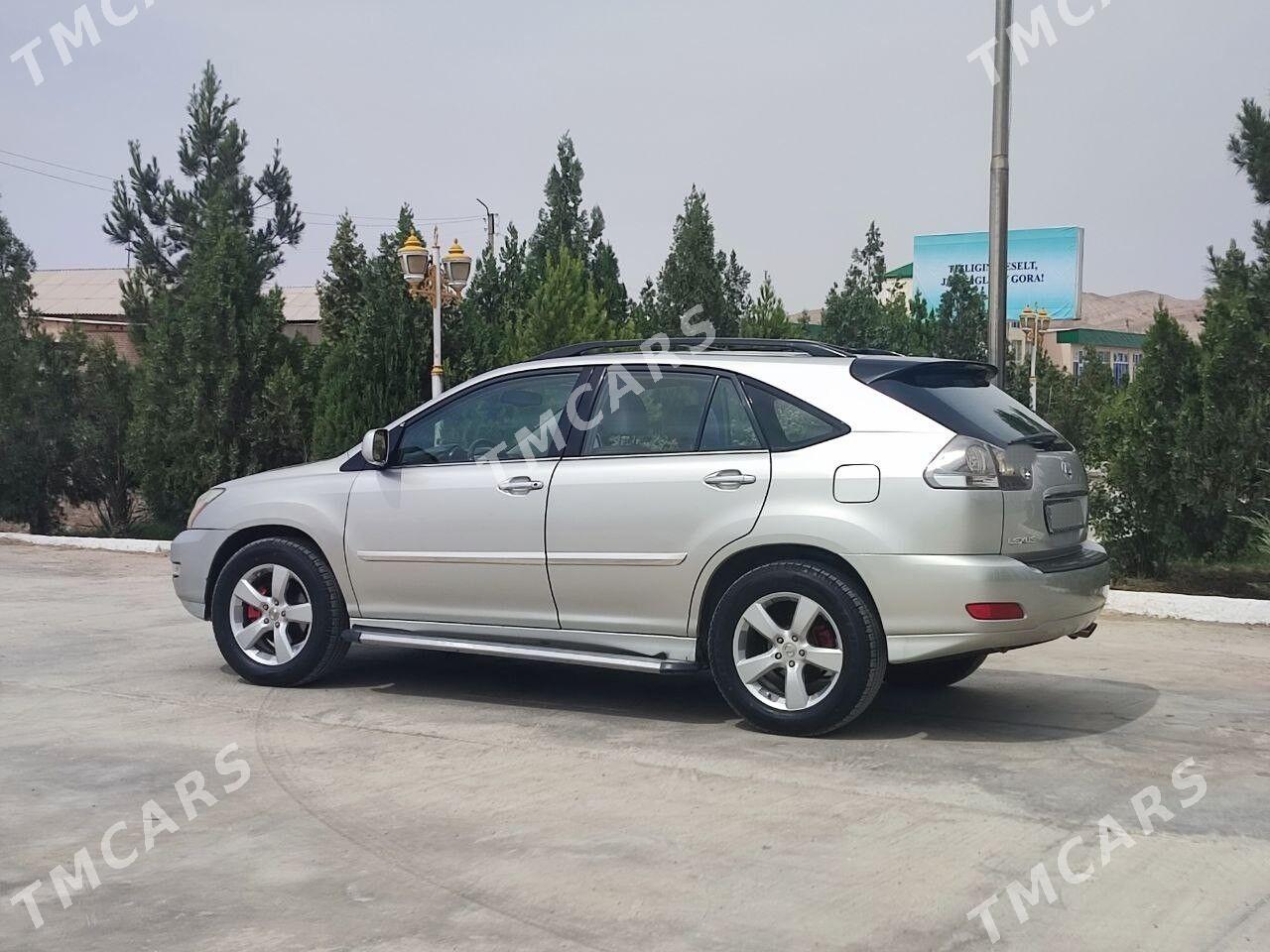 Lexus RX 330 2004 - 237 000 TMT - Köýtendag - img 4