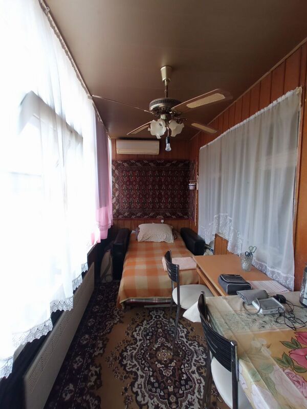 11 MKR 2 KOMNAT 55m2 3 ETAJ - Ашхабад - img 3