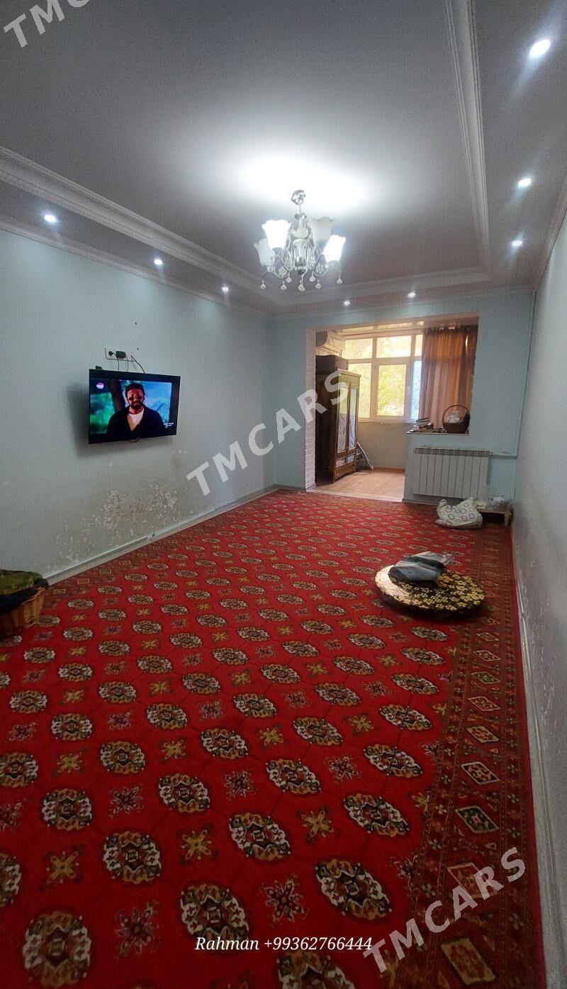 (2186)-9MKR AYTAKOW KÖÇE 2-KOMNAT 4/2-ETAJY 9МКР - Ашхабад - img 4