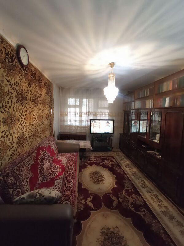 11 MKR 2 KOMNAT 55m2 3 ETAJ - Ашхабад - img 5