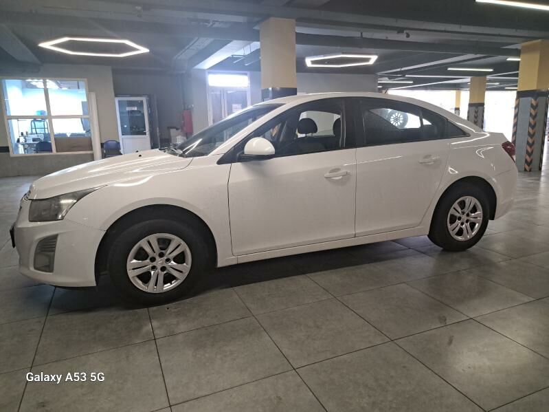 Chevrolet Cruze 2013 - 155 000 TMT - Ашхабад - img 3